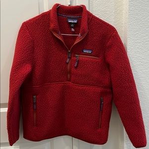 Patagonia fleece